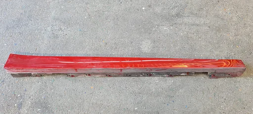 Sideskirts zijskirts dorpellijstrechts BMW 3 serie F30 F31