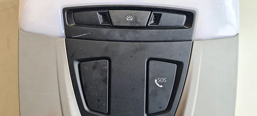 Binnenverlichting voorzijde met SOS BMW 1 / 2 / 3 / 4 serie F 61319288214