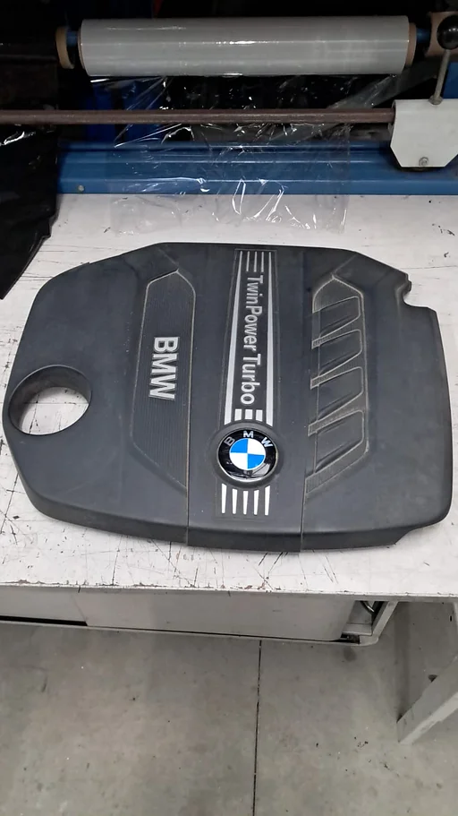 Motor Afdekkap afdekplaat BMW N47 BMW 1 / 2 / 3 / 4 serie F20 F21 F22 F30 F31 F34 F32 F33 F36 7810800 / 7810802