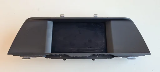Navigatiescherm 7 inch BMW 5 serie F10 F11 + LCi 65509266384 9266384