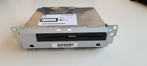 Radio Module Navigatie module BMW 5 Serie F10 F11 9272007