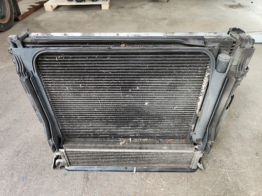 Koelerpakket Radiateur BMW X5 E53 4,4i N62B44A