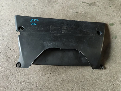 Luchtinlaat BMW X5 E53 N62B44A 11437101