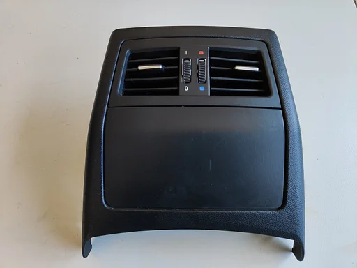 Achterste ventilatierooster luchtrooster middenconsole BMW 3 serie E90 E91 64226932023 6932023