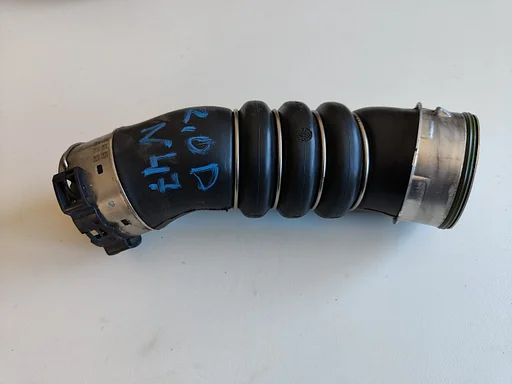 Intercooler turbo slang BMW 1 serie 120d N47 7802752