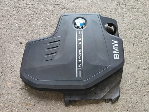 Motor Afdekkap afdekplaat BMW N20 BMW 1 / 2 / 3 / 4 X3 X4 X5 X6 serie F