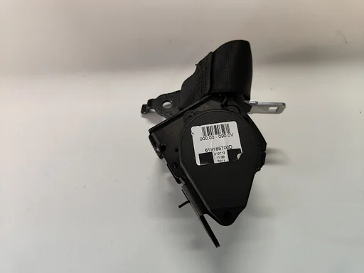 Gordel bovengordel midden achter BMW 3 serie F30 F30LCi 619185700D
