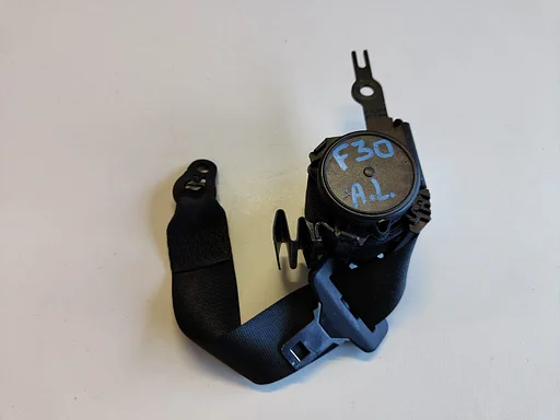 Gordel bovengordel rechts / links achter BMW 3 serie F30 F80 F34 S3725938906