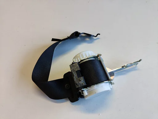 Gordel bovengordel links / rechts achter BMW 5 / 7 serie F10 F01 F02 S3916323705