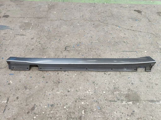 Sideskirts zijskirts dorpellijst links BMW 5 serie E60 E61 niet LCi 7033759
