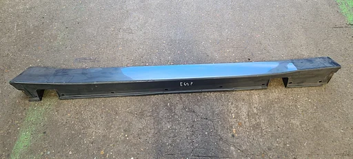 Sideskirts zijskirts dorpellijst rechts BMW 5 serie E60 E61 niet LCi