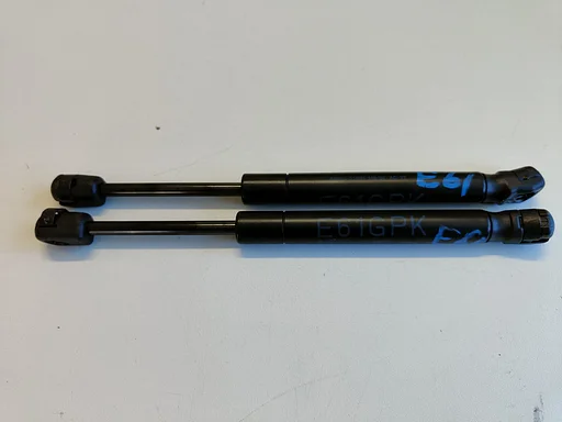 Gasdempers gasveer set voor motorkap BMW 5 serie E61 7148826