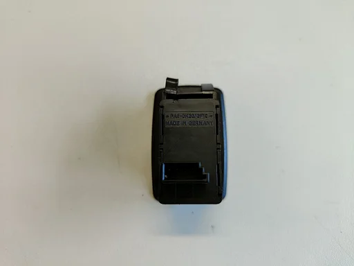 Raam ruit bediening schakelaar RV BMW 5 E60 / X3 E83 series 9113773