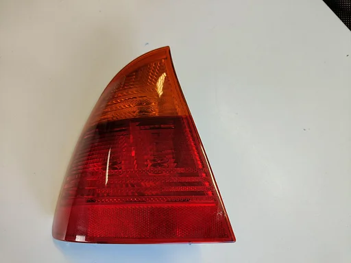 Achterlicht zijpaneel oranje rood links BMW E46 touring  8368757