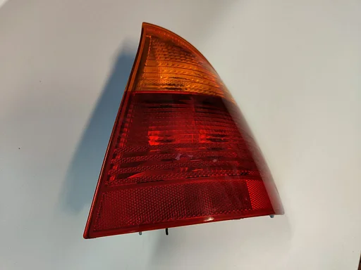 Achterlicht zijpaneel oranje rood rechts BMW E46 touring  8368758