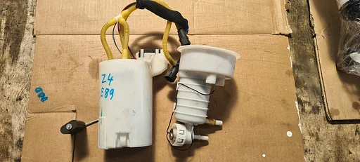 Brandstofpomp Benzinepomp BMW Z4 E89 7313793 / 7206778