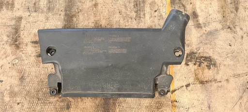 Luchtinlaat BMW 3 serie E46 1436346