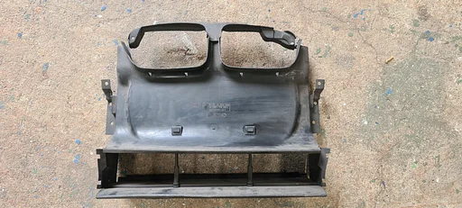 Luchtinlaat Luchtgeleiding voor BMW 3 serie E46 8202831