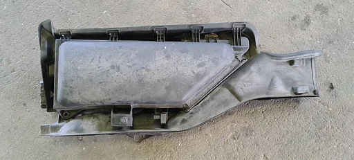 Interieur filterhuis rechts BMW 5 / 6 serie E60 E61 E63 E64 64316945204 6945204