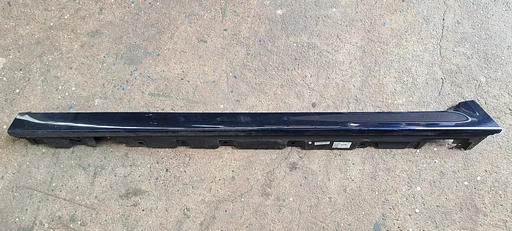 Sideskirts zijskirts dorpellijst links BMW 5 serie F10 F11 51777184773 7184773 51777262663 7262663