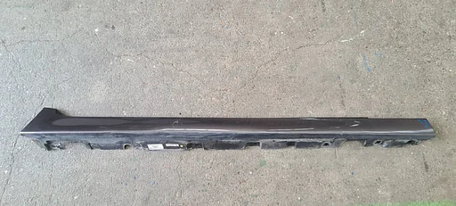 sideskirts zijskirts dorpellijst rechts BMW 5 serie F10 F11 + LCi 51777184774  7184774 51777262664 7262664