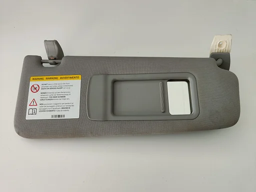 Zonneklep rechts BMW 5 serie F10 F11 7248556