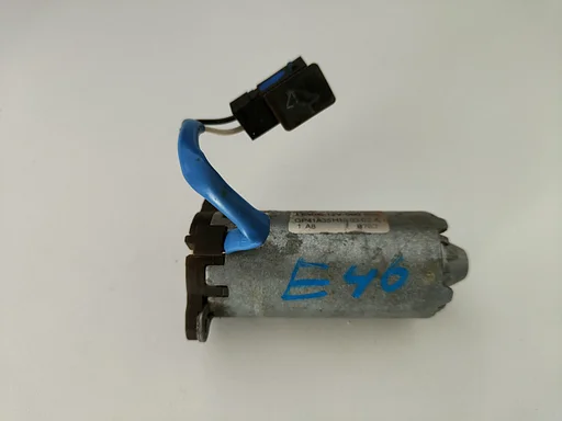 Stoel verstelmotor aandrijfmotor Rechter voorzijde BMW 3 serie E46 X5 E53 1-1240-01