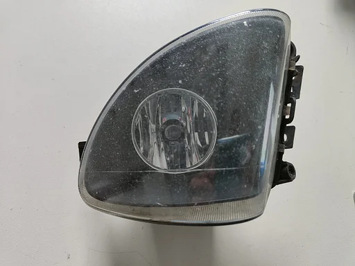 Mistlamp kunstof links helder BMW 5 serie F10 F11 7216885 63177216885