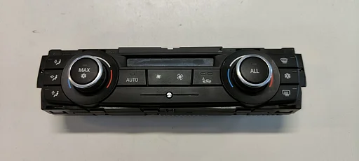 Climatronic airco kachel bedieningspaneel Aut BMW 3 serie E92 E93 LCI modellen 9242412