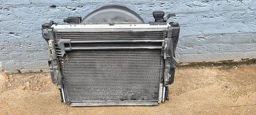Koelerpakket  Radiateur BMW 3 serie E46 AB