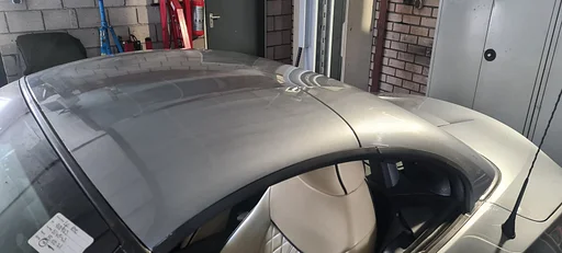 Cabriodak BMW Z4 E89  A52/7 Spacegrau metallic