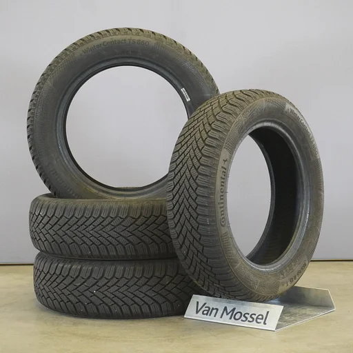Continental WinterContact Ts 860 Winterbanden 165/65/R15