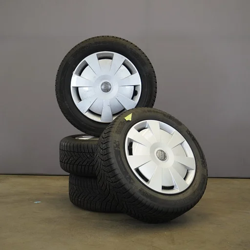 Audi wieldop Nexen sport2 winter 205/55/R16 3022