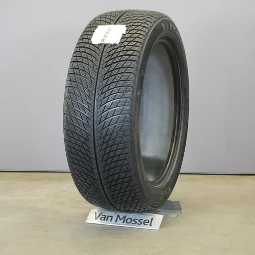 Michelin Pilot Alpin 5 SUV Winterband 265/45/R21