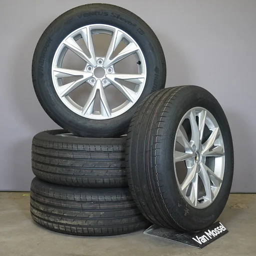 Audi Q3 Hankook Ventus S1Evo3 Zomer 235/55/R18 URET18Reedijk
