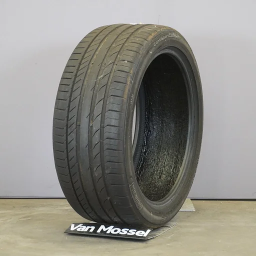 Continental ContiSportContact 5 Zomerband 255/40/R20