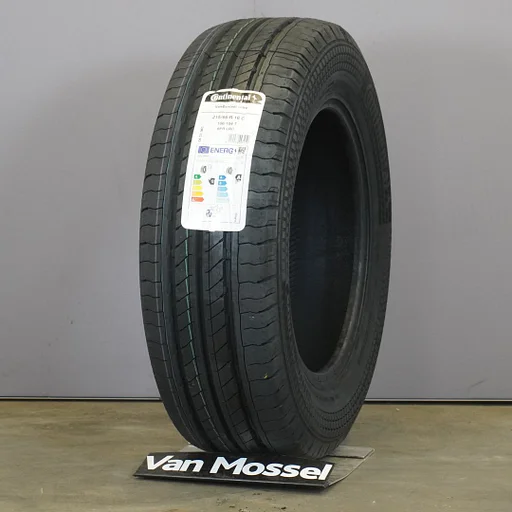 Continental VanContact Ultra Zomerbanden 215/65/R16 C