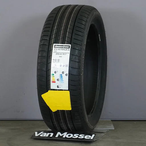 Bridgestone Turanza T005 Zomerband 205/45/R17