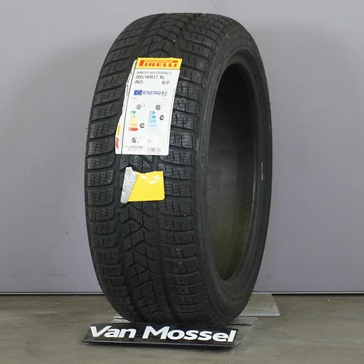Pirelli Sottozero 3 Winterband 205/50/R17