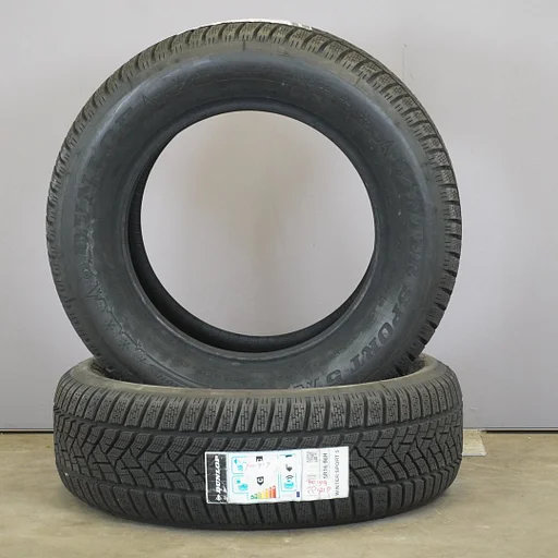 Dunlop Winter Sport 5 Winterbanden 215/65/R16