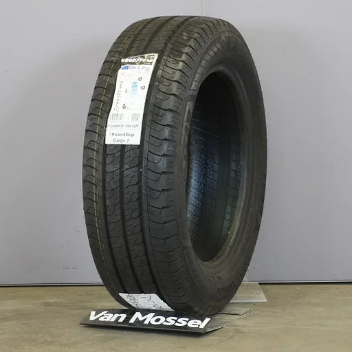 Goodyear Efficient Grip Cargo 2 215/60/R17C