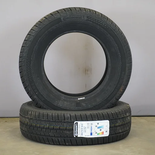 Continental VanContact 4 Season 205/75/R16C 110/108R