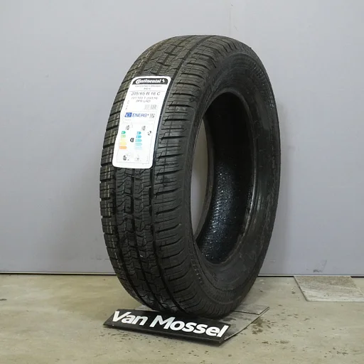 Continental VanContact 4Season 205/65/R16 107/105T