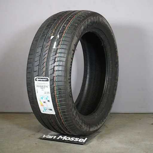 Continental Premium Contact 6 255/50/R20 Y XL 109Y