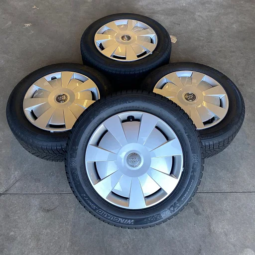 Audi A3 Sportback Nexen Winguard Sport 2 205/55/R16 91H