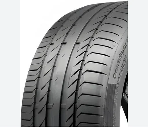 Continental ContiSportContact 5 MOE SSR 225/40/R19 XL 93Y