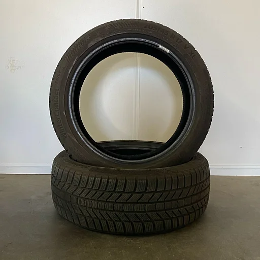 Continental WinterContact TS870P 205/45/R17 88V