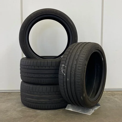 Continental SportContact 6 265/40/ZR20 XL 104Y