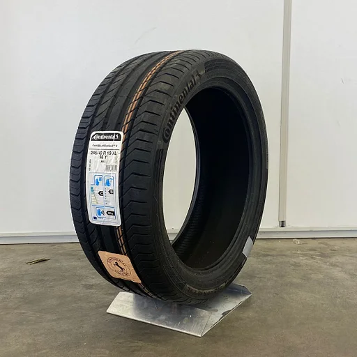 Continental ContiSportContact 5 245/40/R19 98Y XL