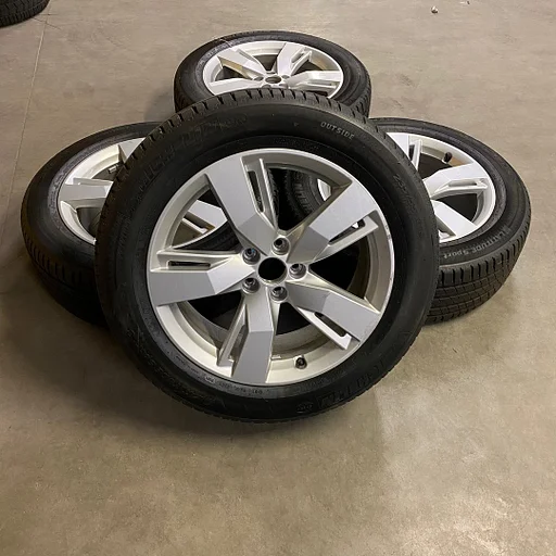 Audi Q5 Michelin Latitude Sport 3 235/55/R19 101W